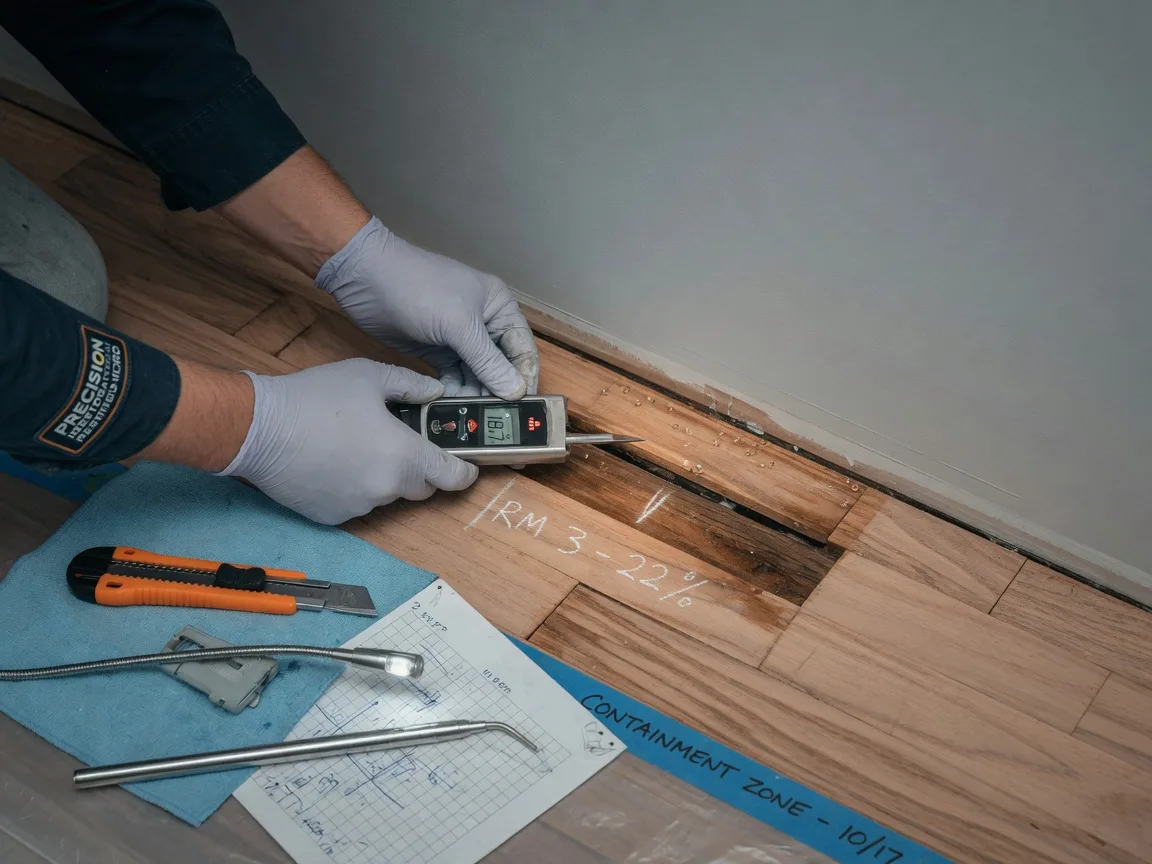 Why choose Water Removal in Bayview, ID